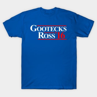 gootecksross2016 T-Shirt